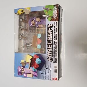Minecraft Toy